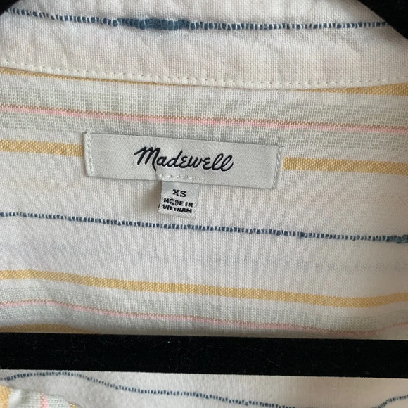 Madewell Cotton Top - Picture 4 of 8